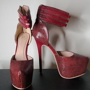 Shoedazzle Arti Platform